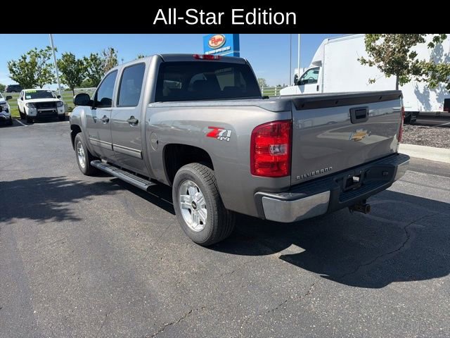 Used 2013 Chevrolet Silverado 1500 LT w/ All-Star Edition AWD/4WD image 9