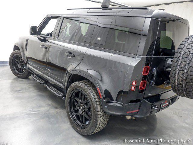 Used 2022 Land Rover Defender 110 X-Dynamic HSE AWD/4WD image 10