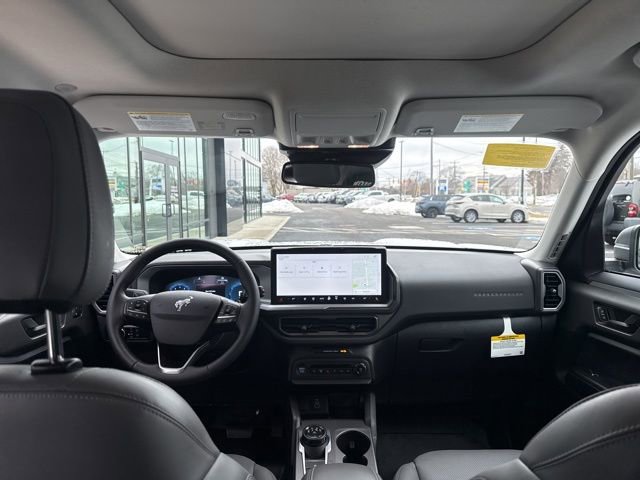 Used 2025 Ford Bronco Sport Badlands w/ Badlands Tech Package image 12