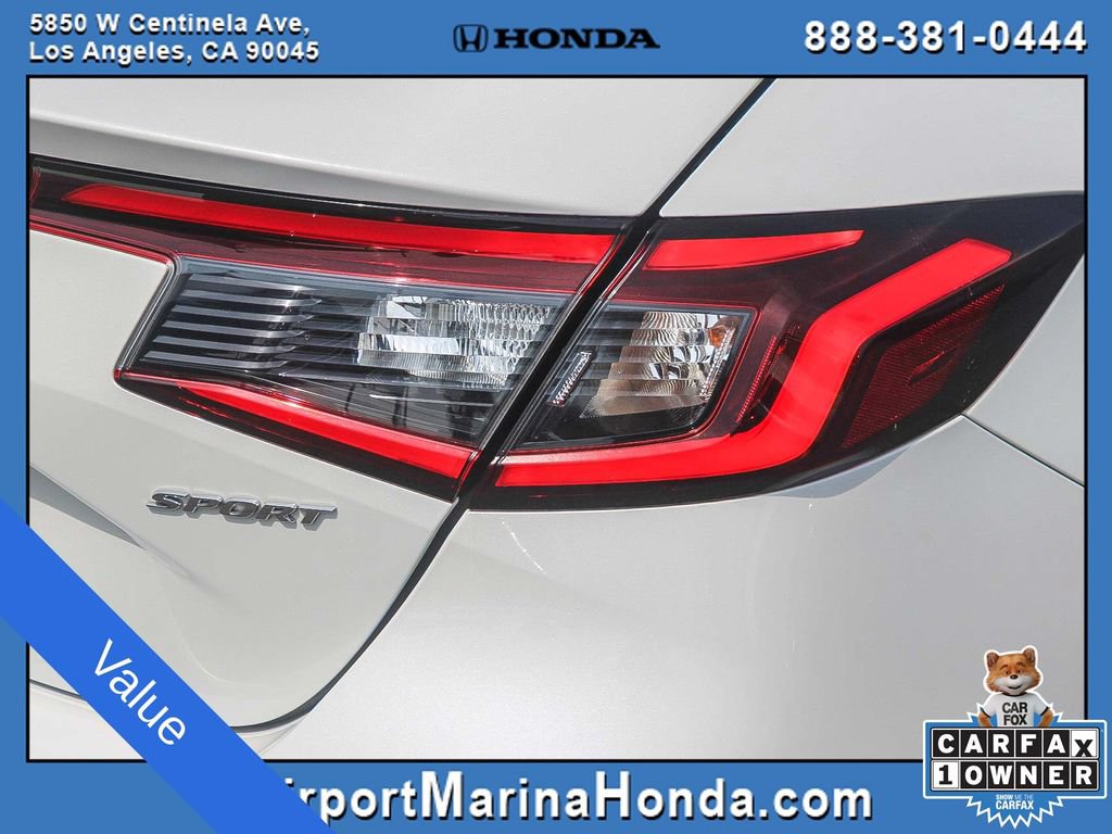 Used 2023 Honda Civic Sport image 16