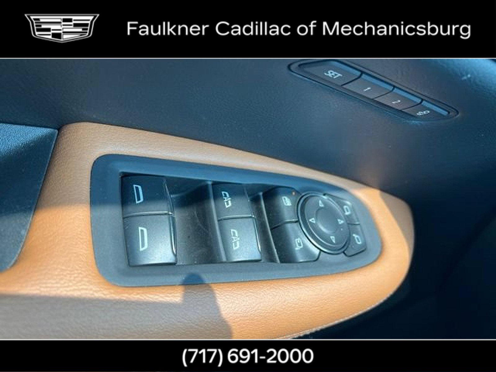 Used 2024 Cadillac XT5 Premium Luxury AWD/4WD image 33