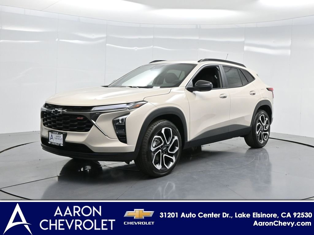 New 2026 Chevrolet Trax RS image 50