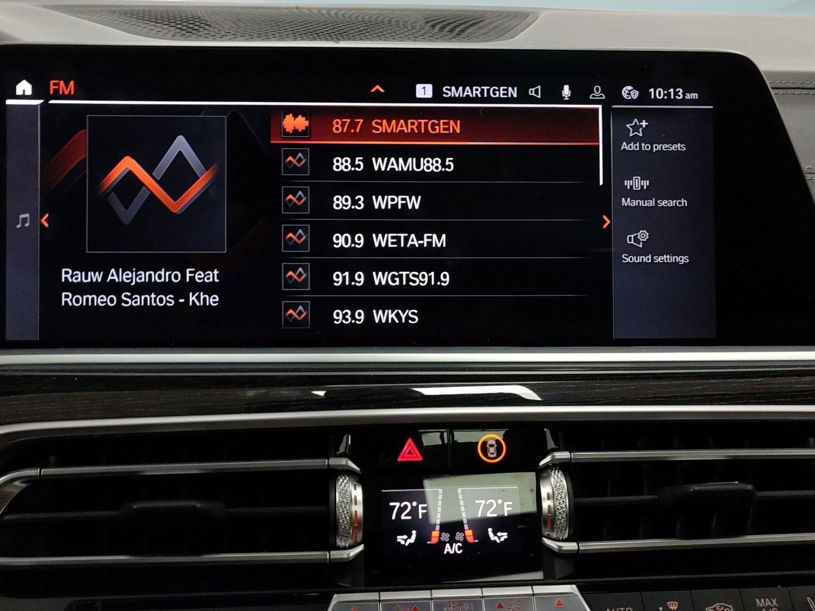 Used 2019 BMW X7 xDrive50i w/ M Sport Package image 19