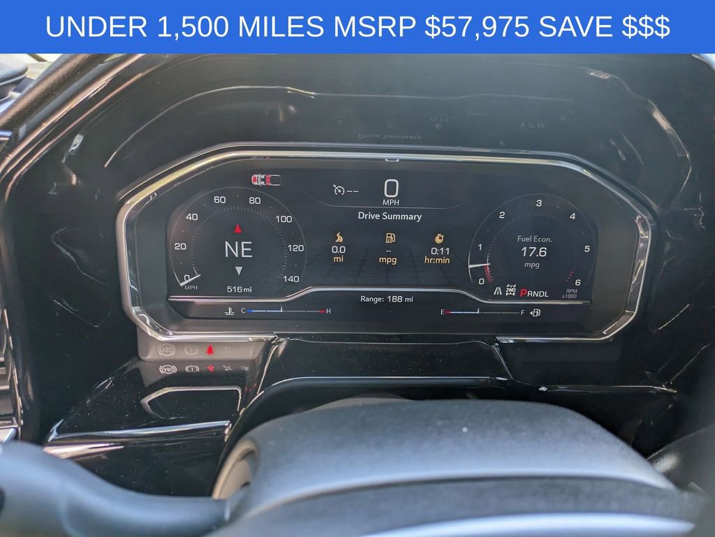 Used 2025 GMC Sierra 1500 SLE w/ X31 Off-Road Package image 15