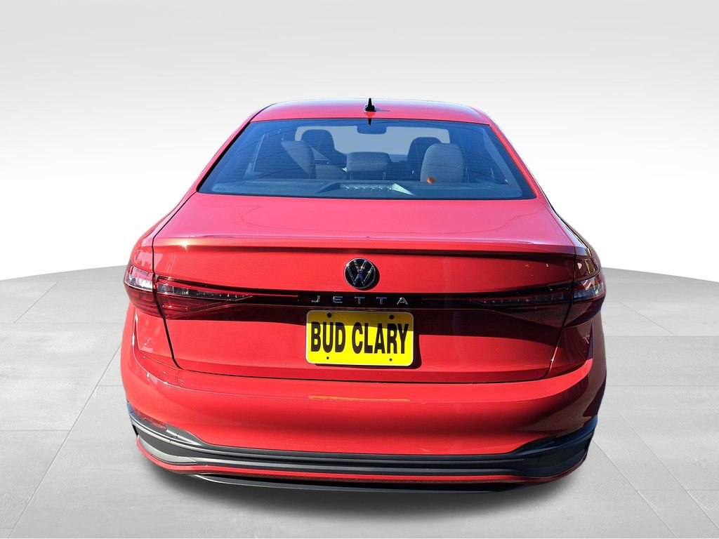 New 2026 Volkswagen Jetta Sport FWD image 4