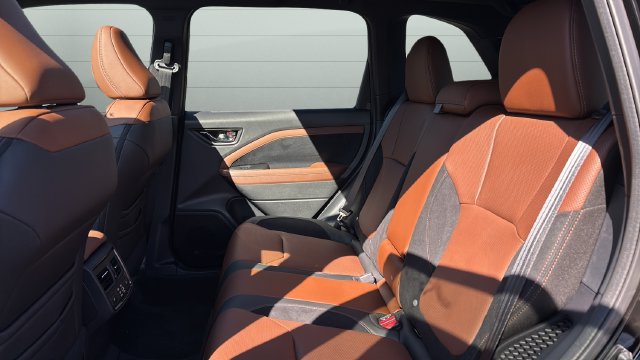 New 2026 Subaru Forester Touring AWD/4WD image 24