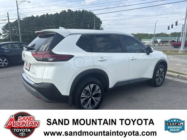 Used 2023 Nissan Rogue SV FWD image 3