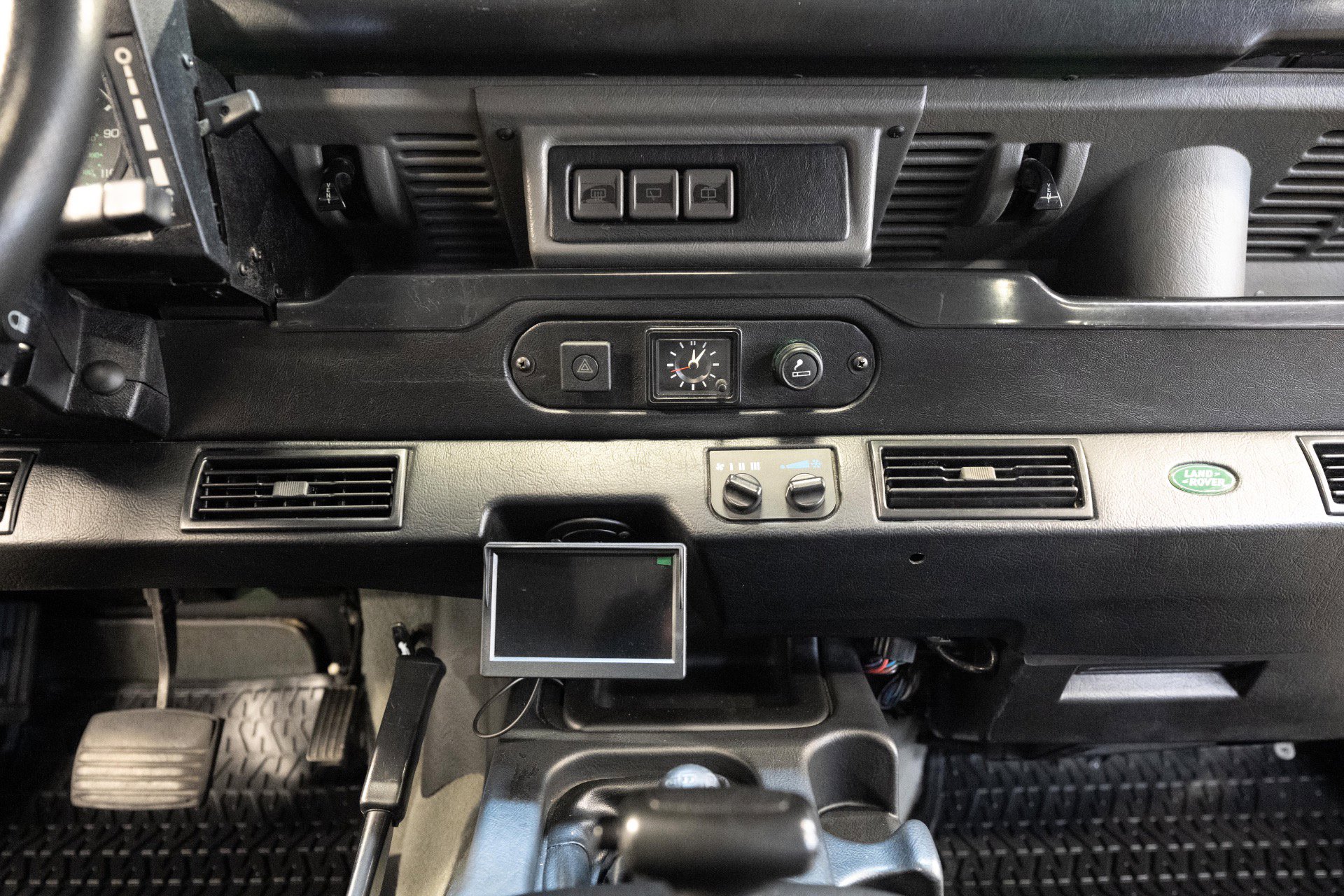 Used 1997 Land Rover Defender 90 image 63