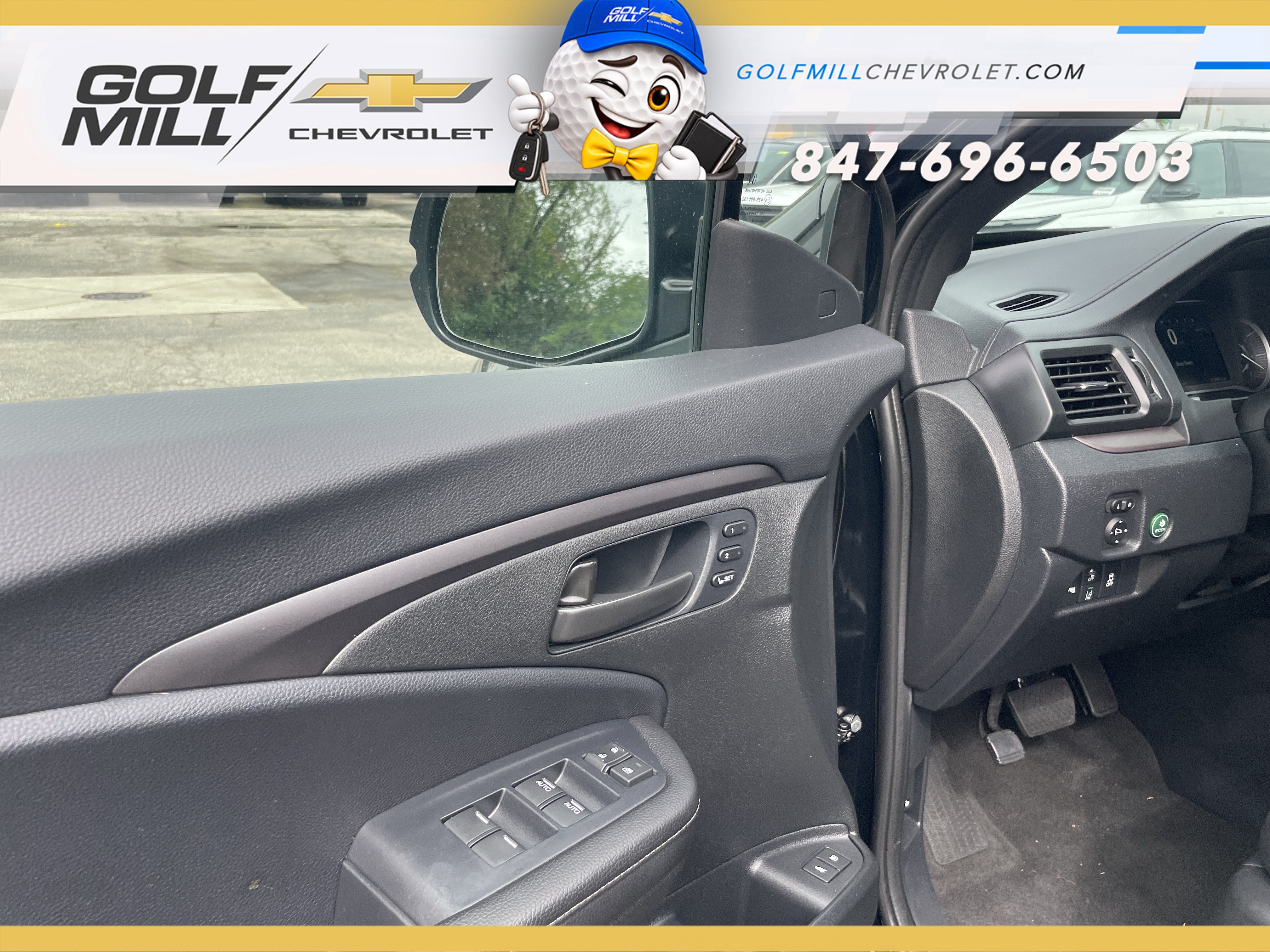Used 2025 Honda Passport EX-L image 12