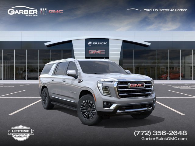 New 2026 GMC Yukon XL Elevation
