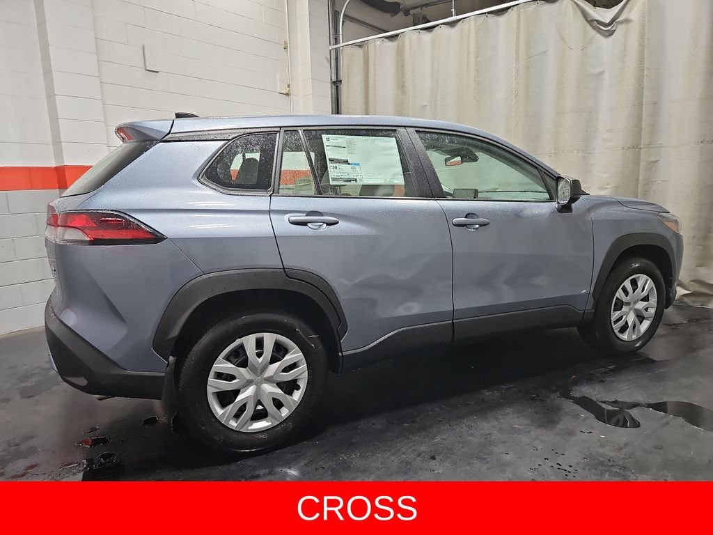 New 2026 Toyota Corolla Cross L AWD/4WD image 8