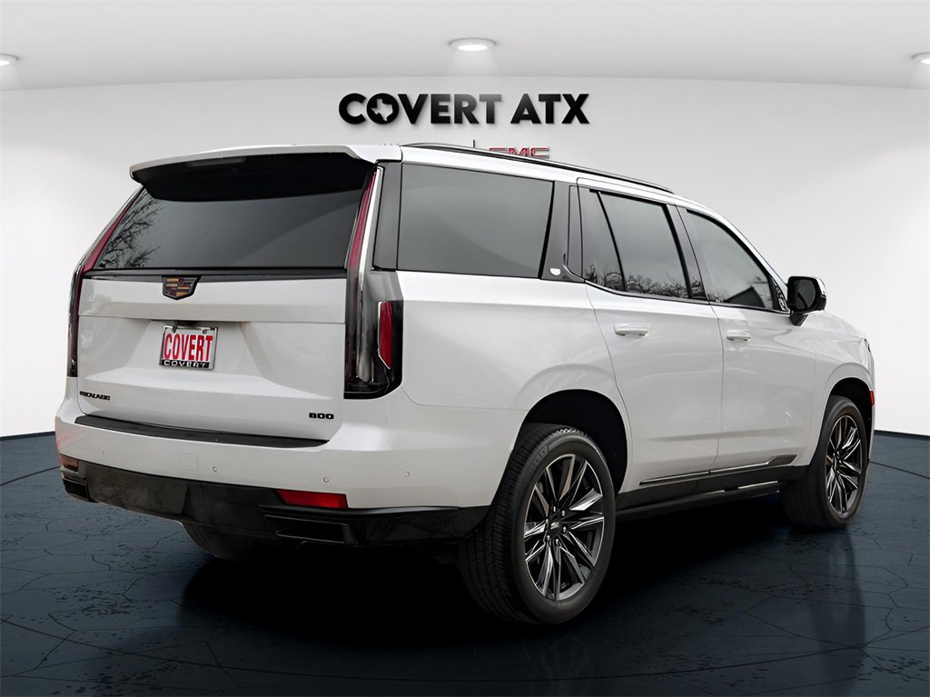 Used 2023 Cadillac Escalade Sport image 7