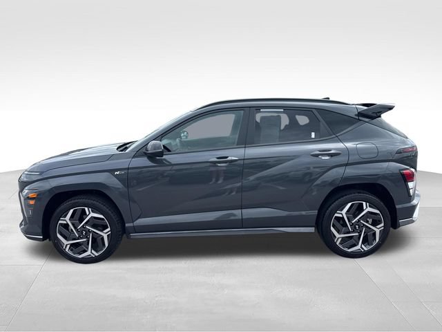 Certified 2024 Hyundai Kona N Line AWD/4WD video 2
