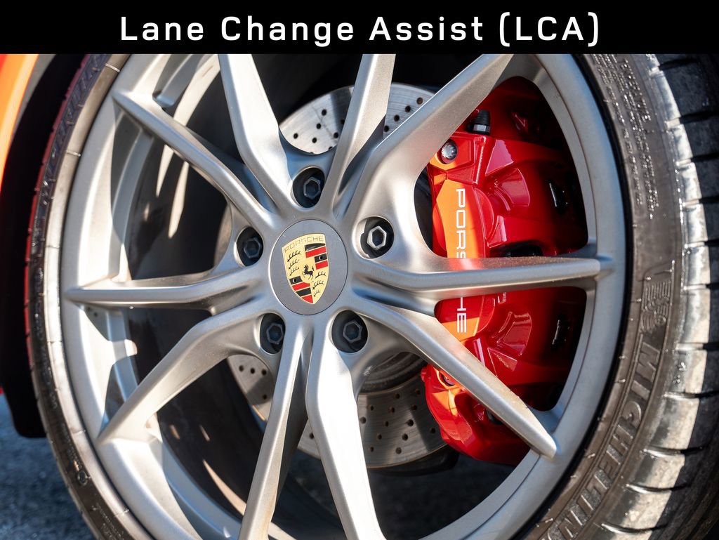 Used 2024 Porsche 718 Cayman S image 9