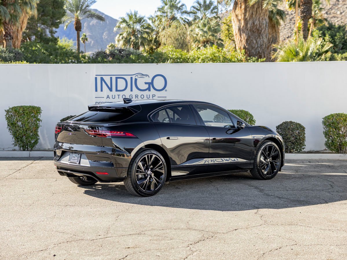 New 2024 Jaguar I-PACE R-Dynamic HSE image 6