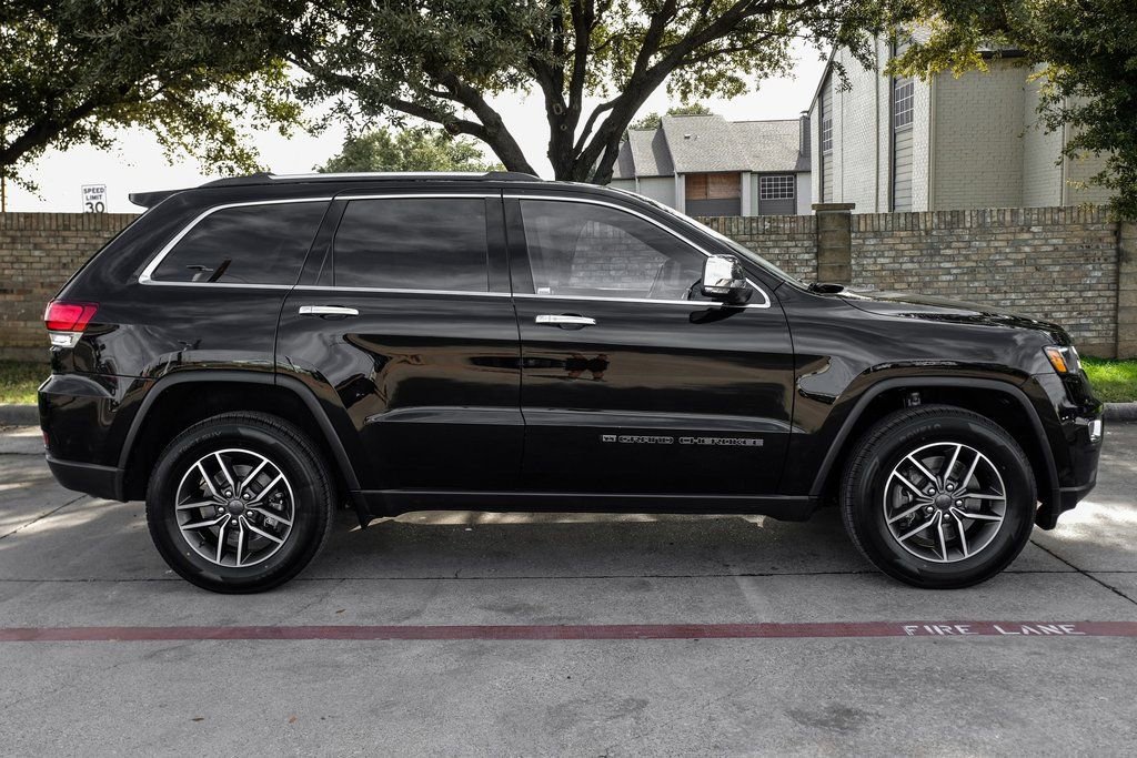 Used 2022 Jeep Grand Cherokee Limited w/ Tech Group image 15