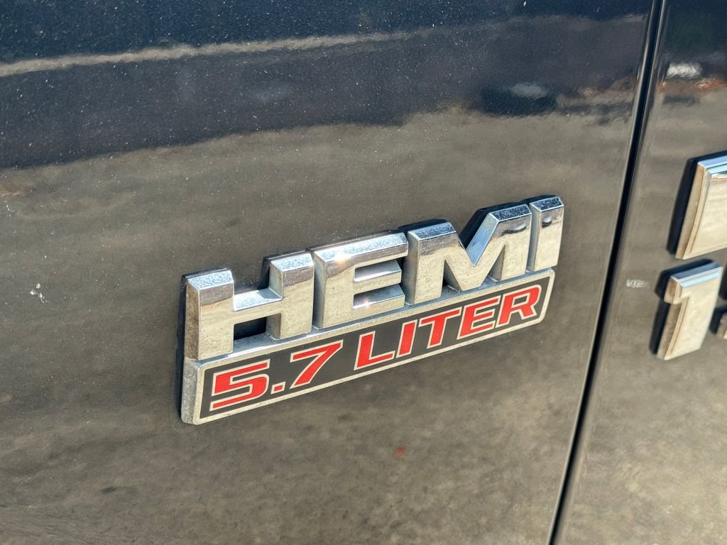 Used 2018 RAM 1500 Tradesman w/ Popular Equipment Group AWD/4WD image 8