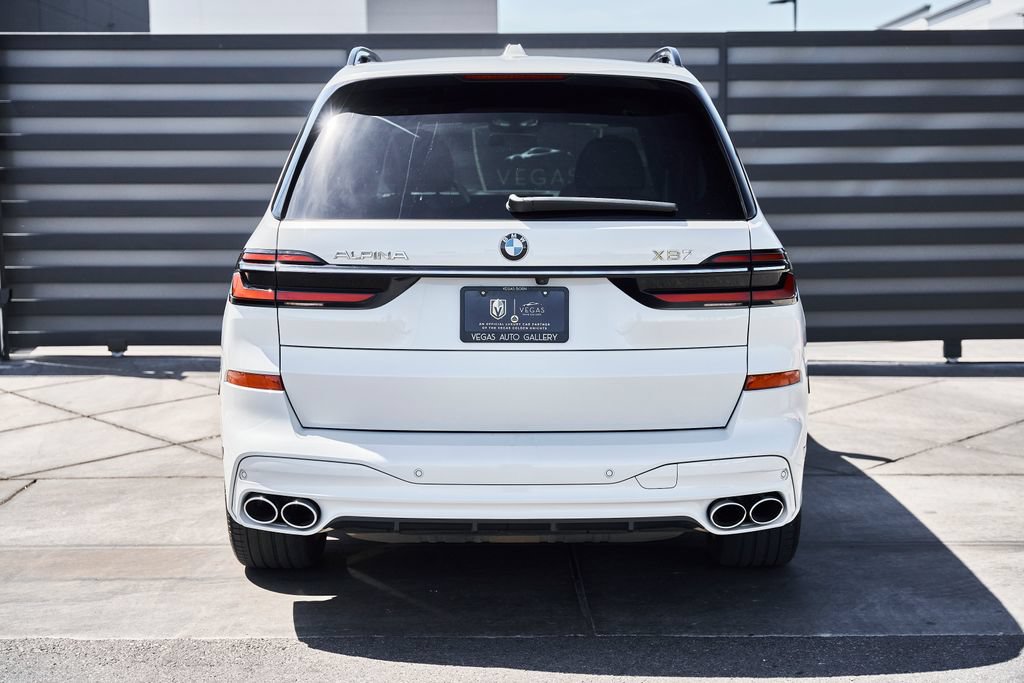 Used 2023 BMW ALPINA XB7 AWD/4WD image 16
