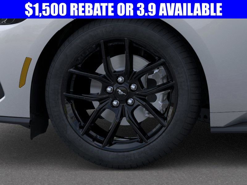 New 2026 Ford Mustang Coupe image 19