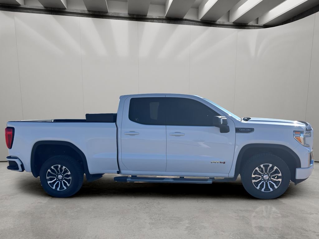 Used 2019 GMC Sierra 1500 AT4 w/ AT4 Premium Package image 8