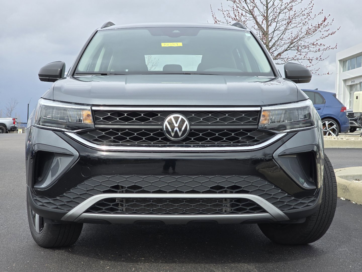 Used 2024 Volkswagen Taos S AWD/4WD image 16