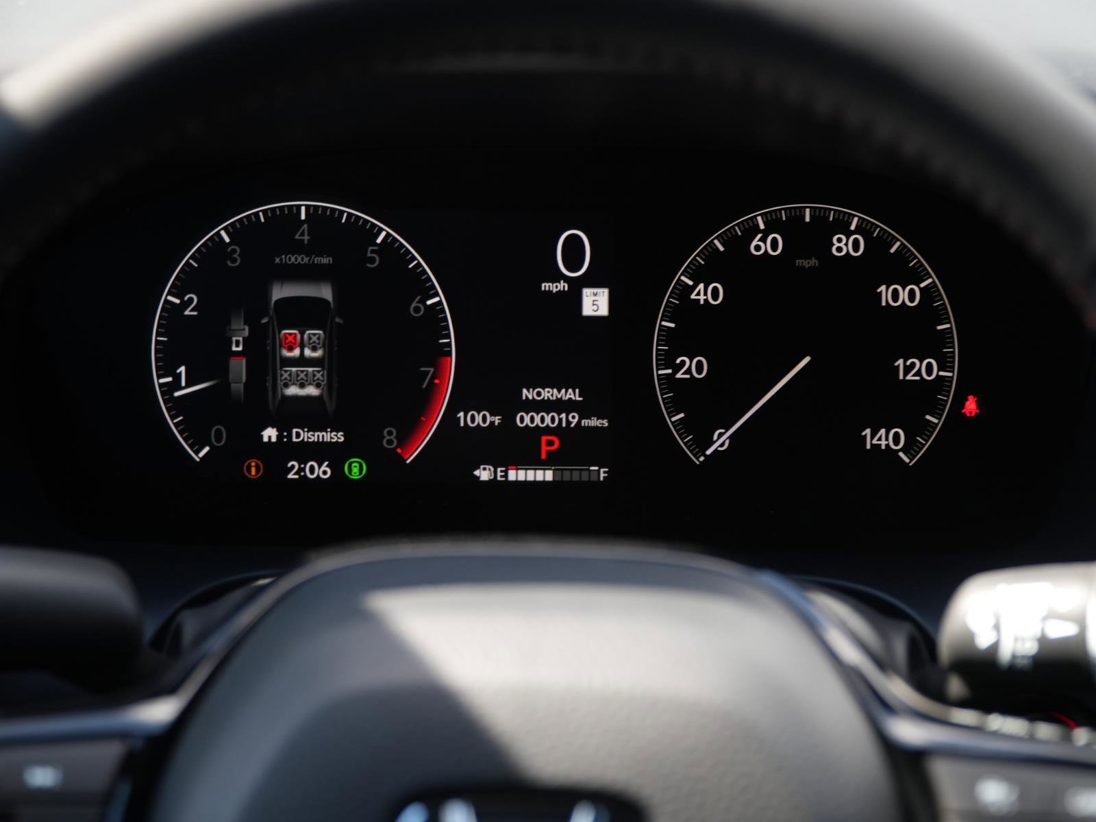 New 2026 Honda HR-V Sport image 23