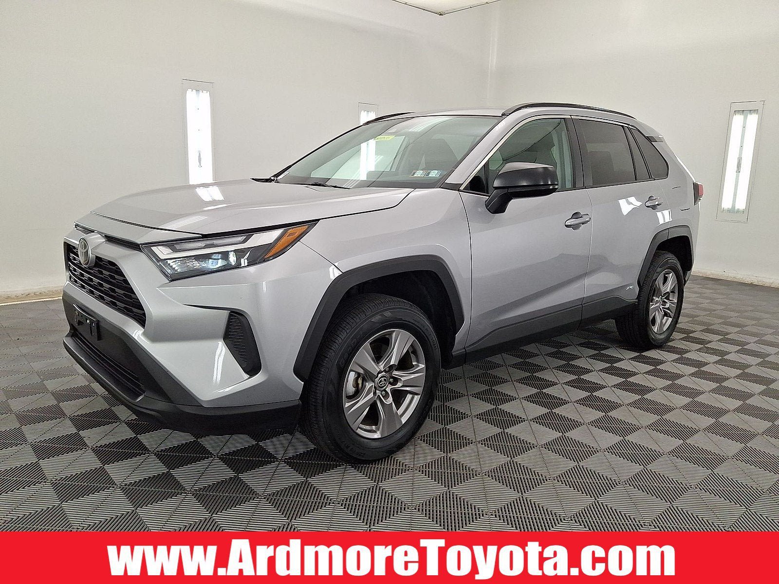 Used 2025 Toyota RAV4 LE