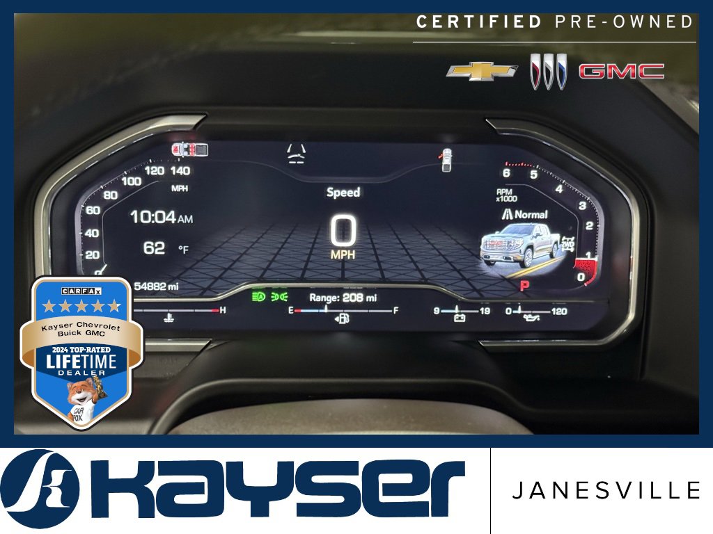 Certified 2024 GMC Sierra 1500 Denali w/ Denali Reserve Package image 4