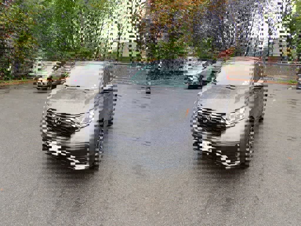 Used 2022 Honda CR-V EX