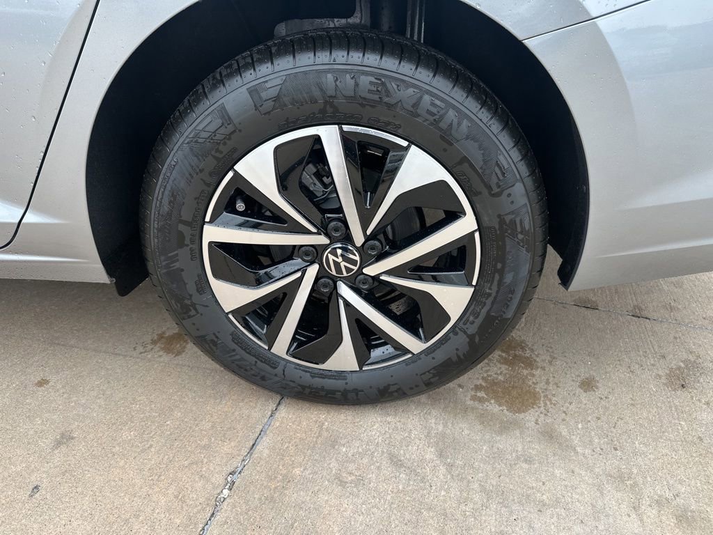 New 2026 Volkswagen Jetta S FWD image 8