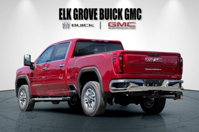 New 2026 GMC Sierra 2500 SLT w/ SLT Premium Package AWD/4WD image 6