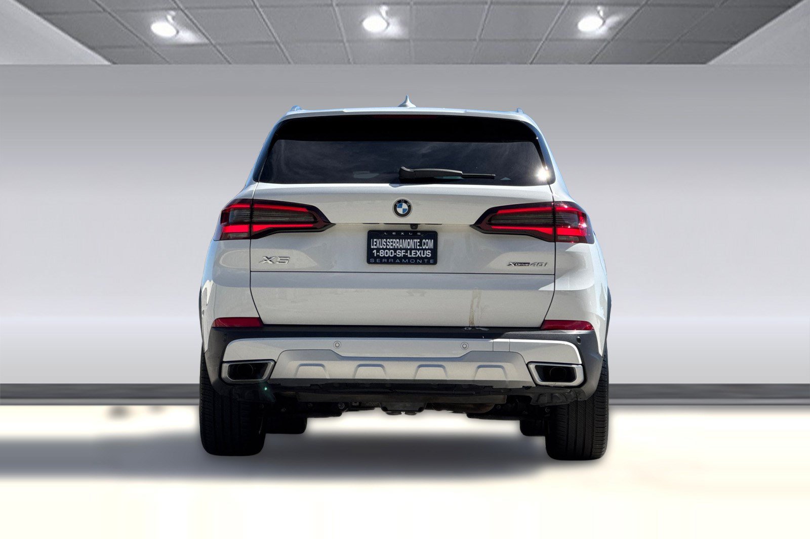 Used 2021 BMW X5 xDrive40i w/ Convenience Package AWD/4WD image 9