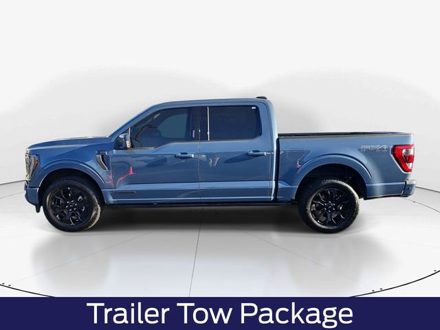 Used 2023 Ford F150 Platinum w/ Equipment Group 701A High image 8