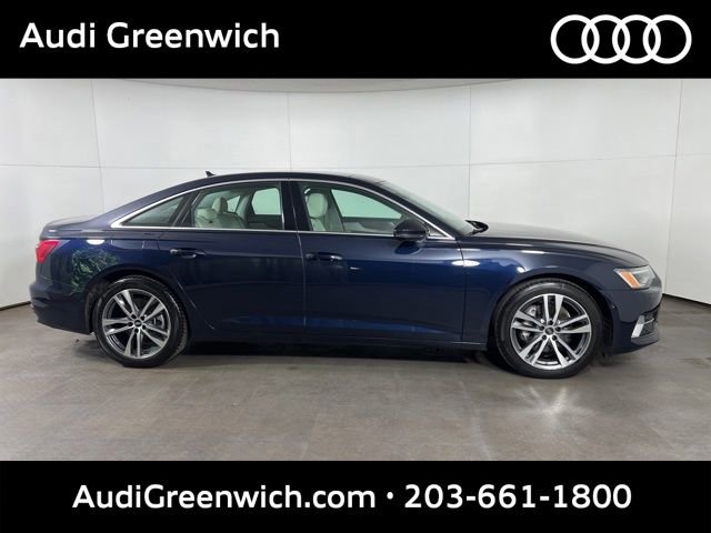 Used 2023 Audi A6 Premium Plus w/ Premium Plus Package AWD/4WD image 8
