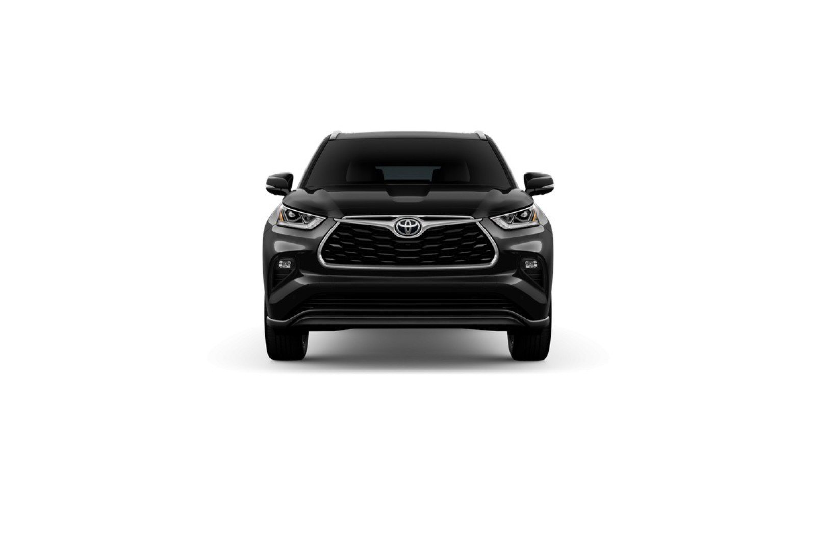 New 2026 Toyota Highlander Limited AWD/4WD image 19