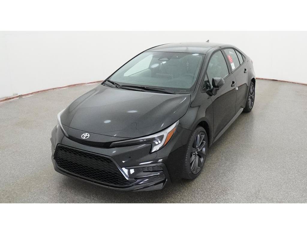 New 2027 Toyota Corolla SE FWD image 16