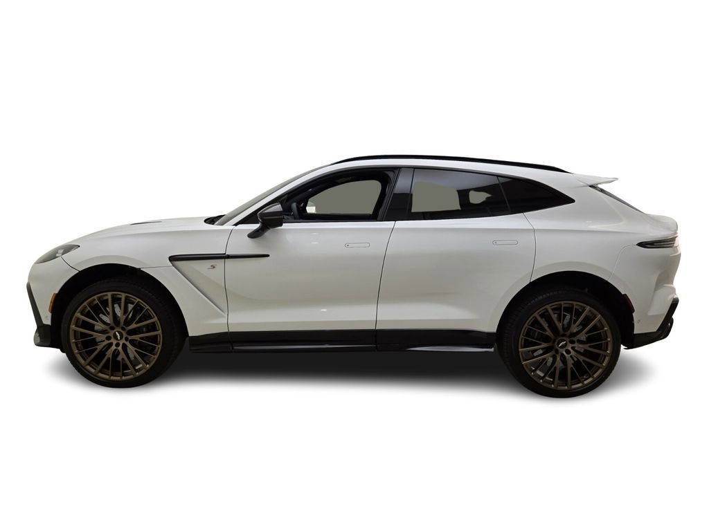 New 2026 Aston Martin DBX S image 10