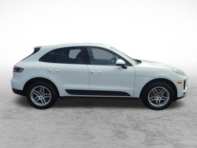 Used 2021 Porsche Macan AWD/4WD image 4