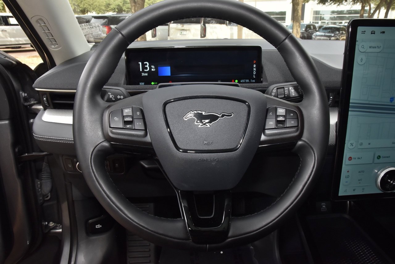 Used 2023 Ford Mustang Mach-E California Route 1 AWD/4WD image 22