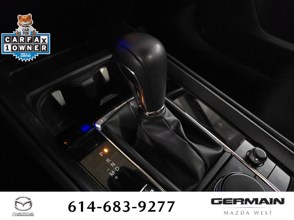 Used 2024 MAZDA CX-50 2.5 Turbo w/ Cargo Package AWD/4WD image 28