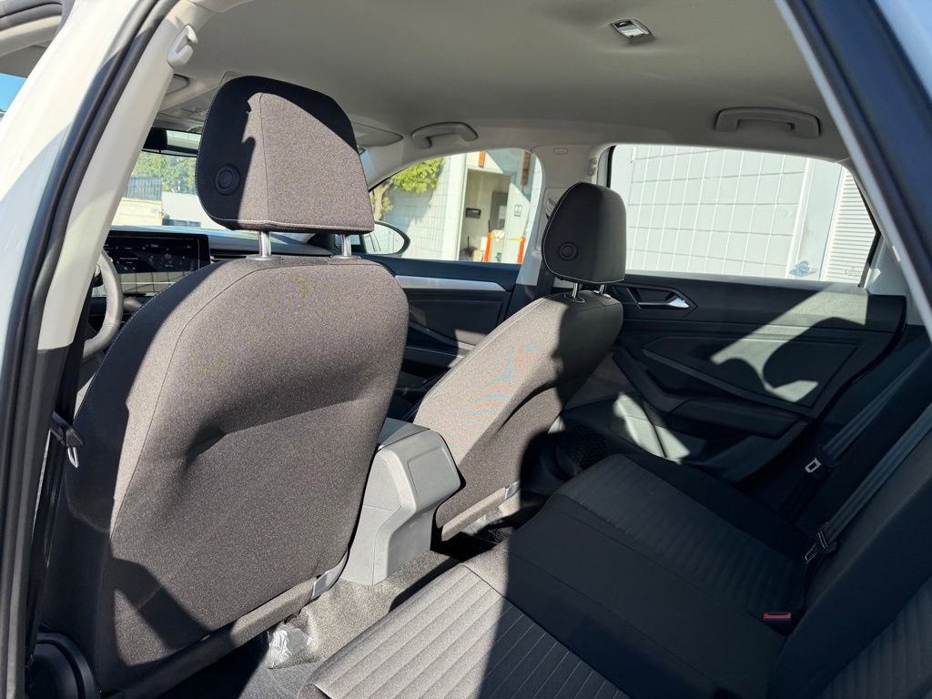 New 2026 Volkswagen Jetta S image 15