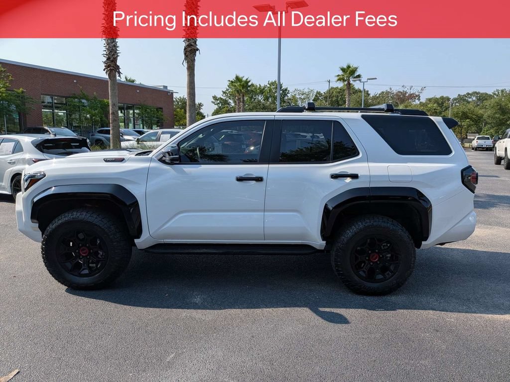 Certified 2025 Toyota 4Runner TRD Pro AWD/4WD image 8