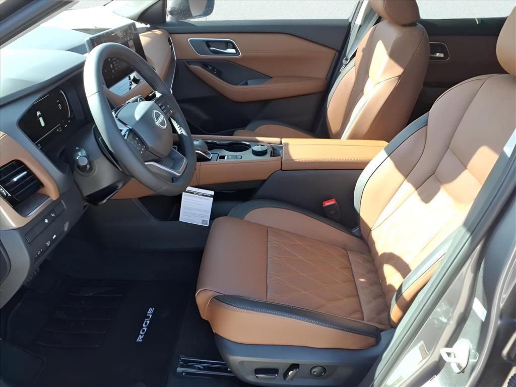New 2026 Nissan Rogue Platinum image 15