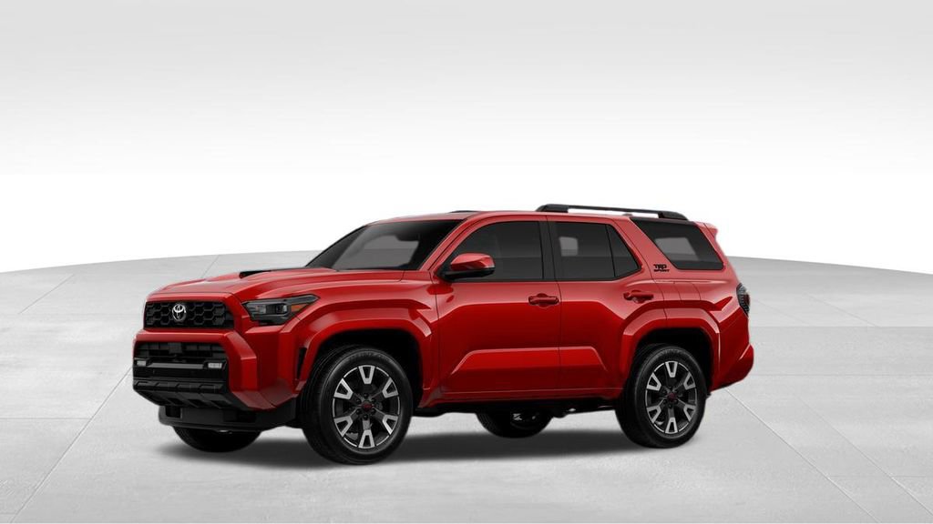 New 2026 Toyota 4Runner TRD Sport Premium image 2
