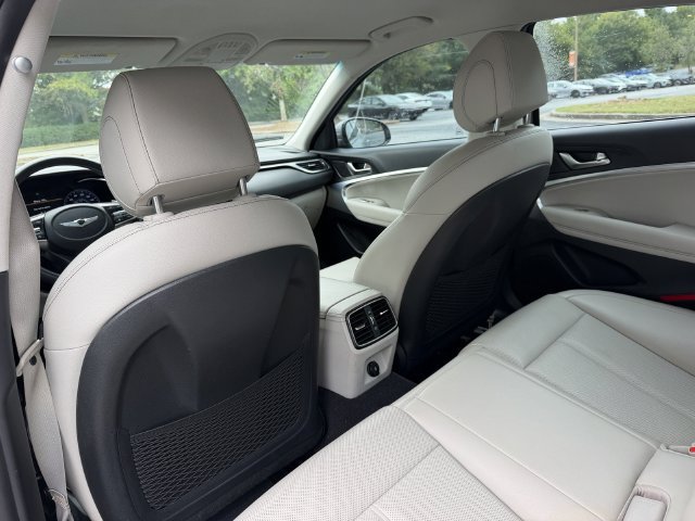 Used 2020 Genesis G70 2.0T RWD image 20