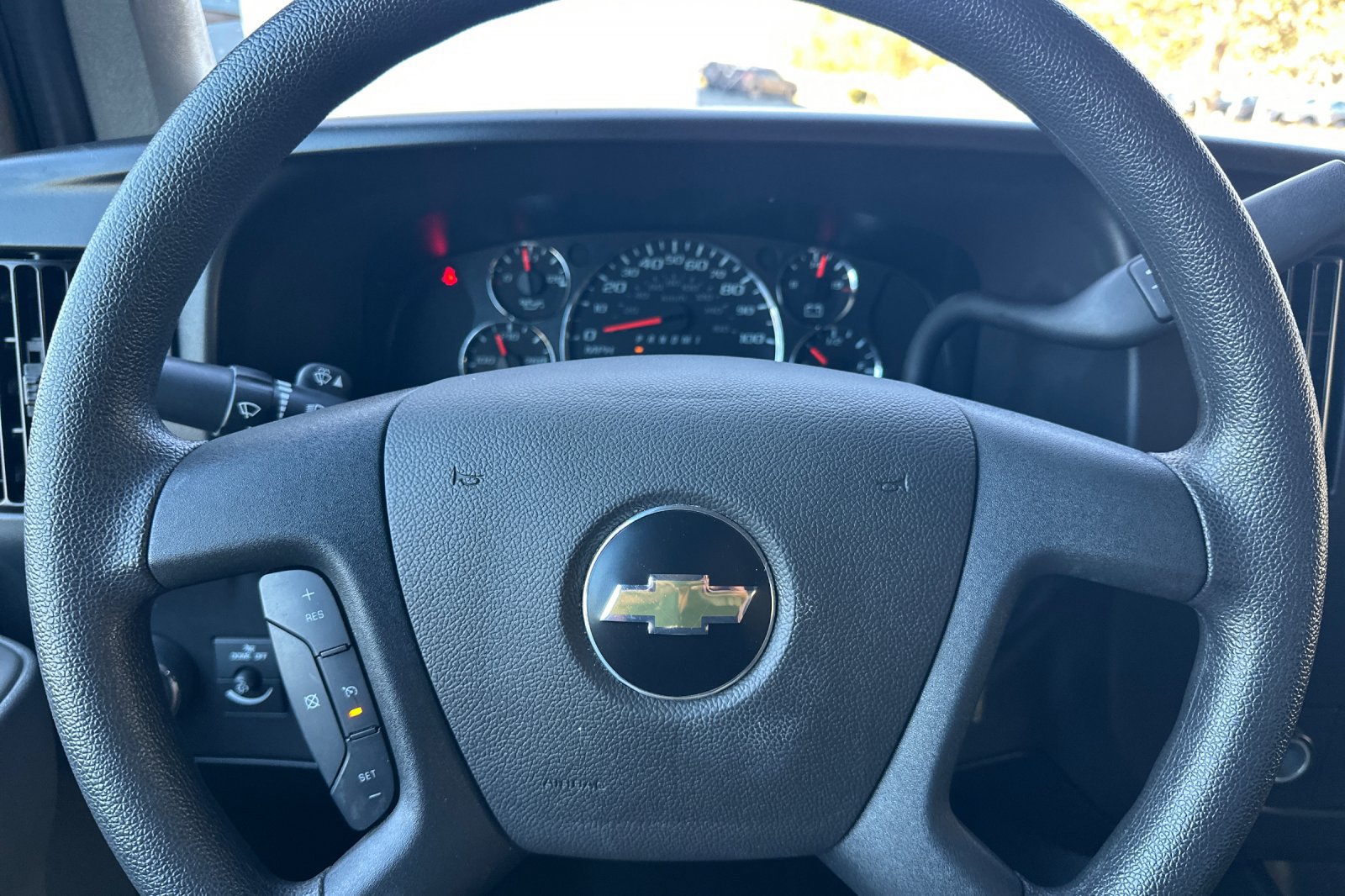 Used 2025 Chevrolet Express 2500 w/ Driver Convenience Package RWD image 22