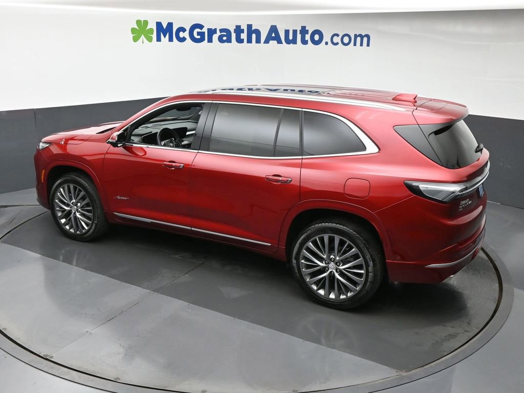 Certified 2025 Buick Enclave Avenir w/ Super Cruise Package image 29