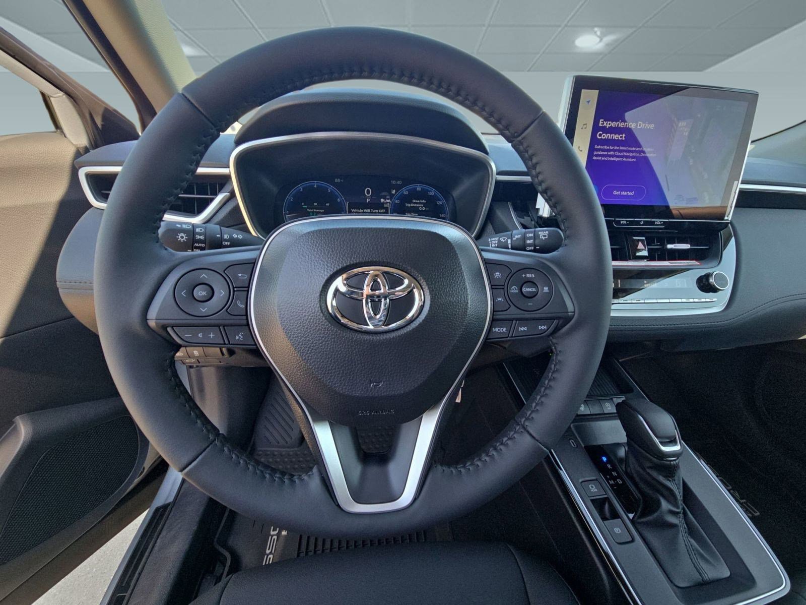 New 2026 Toyota Corolla Cross XLE image 4