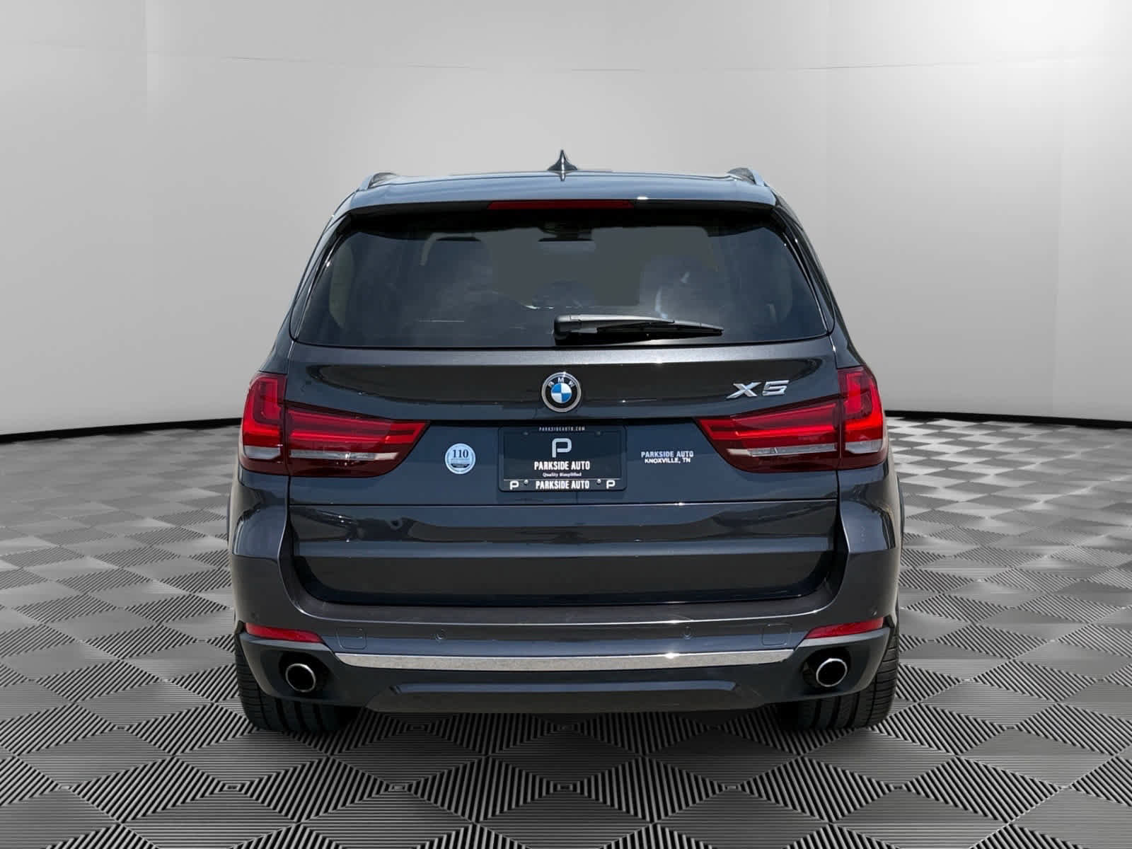 Used 2015 BMW X5 xDrive35i AWD/4WD video 4