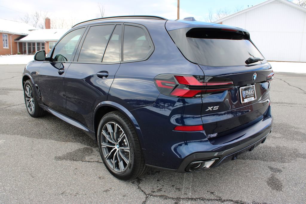 New 2026 BMW X5 xDrive40i w/ M Sport Package image 6